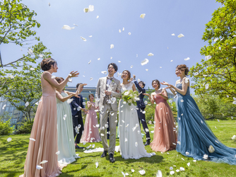 ブライダルフロントバイト募集 ウエディング専用にデザインされた最上のゲストハウス ラソールガーデン熊本 Nanoplus Recruit